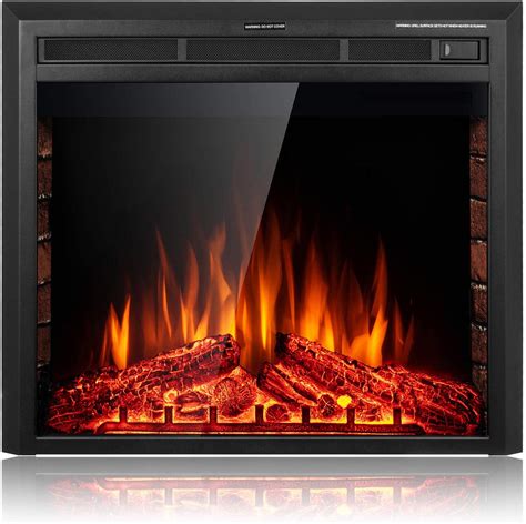 Electric Fireplace Inserts 